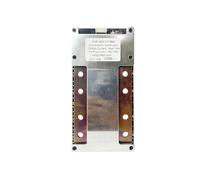 Placa BMS, BMS 3S4S Balance 100A 120A 160A 200A 300A 380 12,6 V/16,8 V 18650 Placa de protección de batería Lipo/LiFePo4 TFT Volt Collect Dispay(3S 380A 3.7V Same)