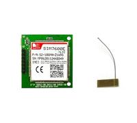 Placa BMS, Desbloqueo CAT1 SIM7600E-L1C, placa central 4G LTE 1 pieza(With 4G antenna)
