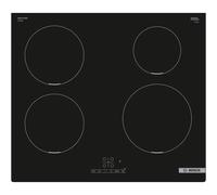 Bosch PIE611BB5E hobs Negro Integrado 60 cm Con placa de inducción 4 zona(s)