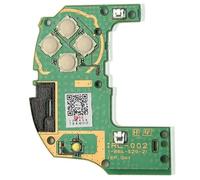 PLACA BOTONES IZQUIERDA PS VITA 1000 VERSION WIFI ED085451-D02 DIRECCION CONTROL