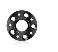 Placa Brida Para Ford Para Jaguar Y F-Pace, 15/20/25/30/35 Mm, 2/4 Piezas, 5 X 108 CB 63,4 M14 X 1,5, Espaciador Rueda Forjado Negro Centrado Cubo. Espaciadores Ruedas(4pcs 25mm)