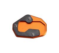 Placa Caballete Extensión De Soporte para Pata De Cabra Lateral De Motocicleta, Placa De Ampliación para Pan America 1250 RA1250 S 2021-upc