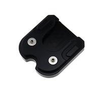 Placa Caballete Extensión De Soporte para Placa De Soporte Lateral De Motocicleta, Almohadilla De Soporte para Pata De Cabra para 750 V7