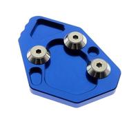 Placa Caballete Extensión For B&M&W K1200S K1200R K1300S K1300R K 1200 1300 R S Motorcycle Side Stand Pad Plate Kickstand Enlarger Support Extension