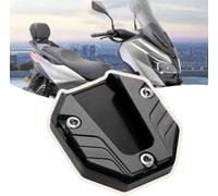 Placa Caballete Lateral para Honda Cbx650e Nighthawk