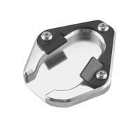 Placa Caballete Lateral para Tiger 900 GT para Low para Tiger 900 GT para Tiger 900GT Pro T42C-Kickstand Soporte Lateral Extensión Almohadilla Ampliadora