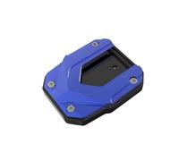 Placa Caballete Placa De Ampliación para Pata De Cabra De Motocicleta para C400GT C400X, Almohadilla De Extensión para Pata De Cabra Lateral para SR4Max