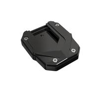 Placa Caballete Placa De Ampliación para Pata De Cabra De Motocicleta para C400GT C400X, Almohadilla De Extensión para Pata De Cabra Lateral para SR4Max