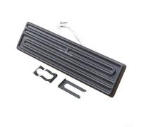 Placa calefactora, 240 x 60 mm, ladrillo de calefacción de cerámica infrarrojo lejano para estación de reparación BGA, repuesto especial de soldadura R392 R490