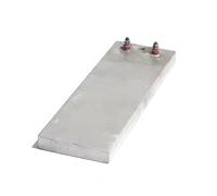 Placa Calefactora De Aluminio Fundido De 220 V Y 380 V, 450 W, 600 W Y 900 W, Elemento Calefactor De Moldeo, 150 X 100 X 20 Mm, 200 X 100 X 20 Mm Y 200 X 150 X 20 Mm.(200X150x20mm 900W,220v)