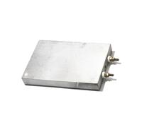 Placa calefactora de aluminio fundido resistente a altas temperaturas, 220 V, 300 W, 400 W, 500 W, placa calefactora de moldeo eléctrica, 100 mm, 150 mm(150X100x20mm 400W)