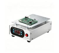 Placa Calefactora Eléctrica Digital LED, Calentador Eléctrico De Precalentamiento Para Retrabajo, Chip De Microcomputadora, Estación De Precalentamiento De 450 W