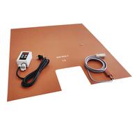 Placa calefactora para GRG para GRG de 1000 l, digital