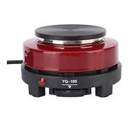 Placa Calefactora Pequeña para Espresso, Placa Calefactora Eléctrica para Espresso, Placa Calefactora Portátil para té, café, para Oficina, Camping, 500W 220-240V