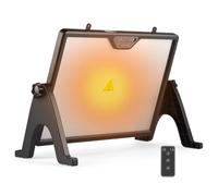 Placa calefactora pollitos 40×30 cm - Calefacción gallinero calor constante 30-75°C, doble cara, impermeable, termostato, rotación 360°. Para criadoras, incubadoras. Placa calor mascotas