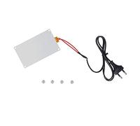 Placa Calefactora PTC de Alta Potencia de 600 W con Removedor de LED, Estación de Soldadura de Chips para Reparación de LED, Laboratorio de Bricolaje, Adecuada para Desmontaje de