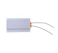 Placa calefactora PTC, estación de soldadura de 300 W y 220 V para reparación de retroiluminación LED, placa caliente de papel de aluminio para implantación de bolas de estaño BGA, 67 x 70 mm
