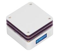 Placa Calentadora de Soldadura, PD65W Estación de Soldadura Eléctrica de Precalentamiento, 0℃ a 350℃ Mini Placa Calentadora de Soldador con Termostato Inteligente 2.2x2.2x1.4in