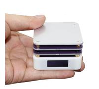 Placa Caliente para Soldador, Pantalla LED Orgánica Calentamiento Rápido Mini Estación de Soldadura de Precalentamiento Mini Precalentador Plataforma de Retrabajo Soldador Placa Caliente Calentador de