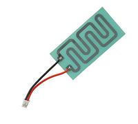 Placa Caliente, Placa Calefactora de Calentamiento Placa de Titanio Segura de Alta Resistencia a Bajas Temperaturas para el Hogar