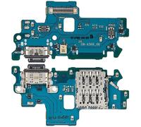 Placa carga/lector SIM compatible para Samsung Galaxy A56 5G SM-A566_06 puerto