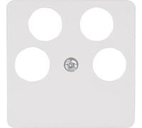 Placa central Busch-Jäger SI para antena 4 velocidades 1743-10/04