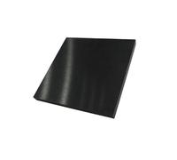 Placa cerámica de nitruro de silicio de alta conductividad térmica: lámina aislante for investigación y experimentación científica(0.32mmx50mmx50mm)