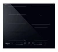 Whirlpool WF S5060 CPBF Negro Integrado 59 cm Cerámico 4 zona(s)