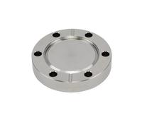 Placa ciega de brida de vacío de acero inoxidable 304 CF16 a CF250 - Acabado de alto brillo, dispositivo soldado con precisión y a prueba de fugas(CF200)