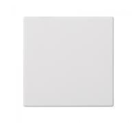 Placa ciega individual blanco Simon 500 Cima - 50010800-030