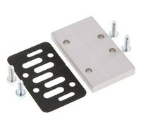 Placa ciega ISO 5599-1