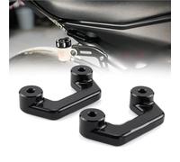Placa Ciega para Estriberas De para Yamaha YZF R7 R1 R1M 2021-2025. Retira El Reposapiés Trasero del Pasajero. Pedal Motocicleta. Gancho Carreras YZFR7