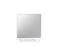 Placa Ciega Simon 82 Aluminio 82800-33
