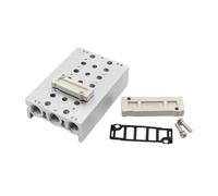 Placa ciega tipo para válvula solenoide accesorios de placa de bus SY5000-26-9A/SY3000-26-9A 7000-26-9A