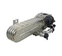 Placa Ciega Válvula EGR Kit Para A3 8P1 Sportback 8PA 2.0 Para TDI 2003-2005 2006 2007 2008 2009 2010 03G131513J 03G131512L 03G131513D Enfriador EGR Recirculación Gases Escape