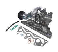 Placa Ciega Válvula EGR Kit Para Benz Para SMART CITY-COUPE Para FORTWO Cabrio 450 Coupe ROADSTER 452 0.7 45kw A1600960999 1600960999 727211 + Junta Turbocompresor