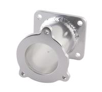 Placa Ciega Válvula EGR Kit Tapones De Termostato Del Enfriador Para Serie 1 3 5 6 Y 7 Para X3 Para X5 Para X6 E60 E61 E70 E71 E87 E90 E91 Y E9(Adaptor)