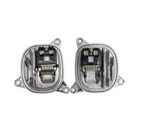 Placa Circuito Luz Trasera Coche Para BMW Para X3 Para G01 X4 Faros Delanteros Adaptables Amarillos DRL Angel Eye Módulo Luz Circulación Diurna Placa Circuito(LED Modules)