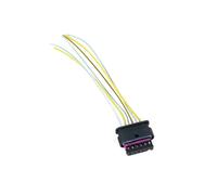 Placa Circuito Luz Trasera Coche Para Serie 3 316 320 328 Para F30 Para F35 Portalámparas Luz Trasera Coche Enchufe Placa Circuito Conector Sin Bombilla Placa Circuito Luz Trasera(1Pcs Right Cable)