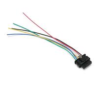 Placa Circuito Luz Trasera Para BMW Serie 3 Para M3 320i 328i 335i 63217313043 63217313044 Lámpara Trasera Soporte Bombilla Conector Placa Circuito(1 pcs Cable)