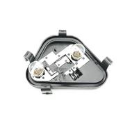 Placa Circuito Trasera Para BMW Serie 3 316 320 328 F30 F35 F80 Luz Trasera Lámpara Luz Trasera Portalámparas Enchufe Conector Placa Circuito(1pcs LEFT SIDE LH)