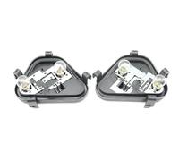 Placa Circuito Trasera Para BMW Serie 3 316 320 328 F30 F35 F80 Luz Trasera Lámpara Luz Trasera Portalámparas Enchufe Conector Placa Circuito(2PCS LEFT AND RIGHT)