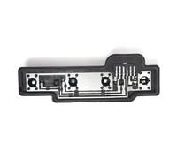 Placa Circuito Trasera Para VW Para CADDY 2004-2011 Reemplazo La Placa Circuito Luz Trasera Portador Bombilla OEM 2K5945258A 2K5945257A(Left)
