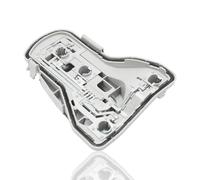 Placa Circuito Trasera Para VW Para POLO 9N N/S 2006-2010 1 Par 6Q6945257F Soporte Luz Trasera Soporte Bombilla Base Placa Circuito Lámpara(Left Side)