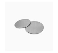 Placa circular de chapa metálica Aluminum Circular Plate Aluminum Disc With A Diameter Of 50/80/100/150/200/250/300/400mm Thick 1/2 /3 /5mm(400X5mm 1pcs)