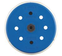 Placa circular MAKITA 150 mm dura bajo lija para BO6050 197315-5