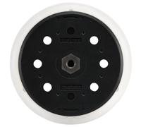 Placa circular MAKITA 150 mm suave bajo lija para BO6050 197314-7