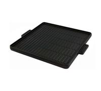 Placa Cocina Hierro Fundido Esmaltado Double Face 38x38 CM ILSA - Restaurante