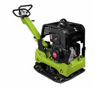 Placa compactadora diésel 6,6kW avance/retroceso Zipper ZI-RPE330D