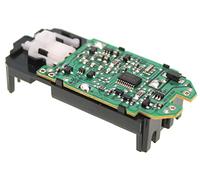 Placa compatible con/pieza de repuesto para cortapelos Panasonic WER1510L2107 ER1510 1511 ER1512